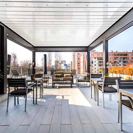 Joivy San Cristoforo - Terrace, Gym & Spa Milano Exteriör bild