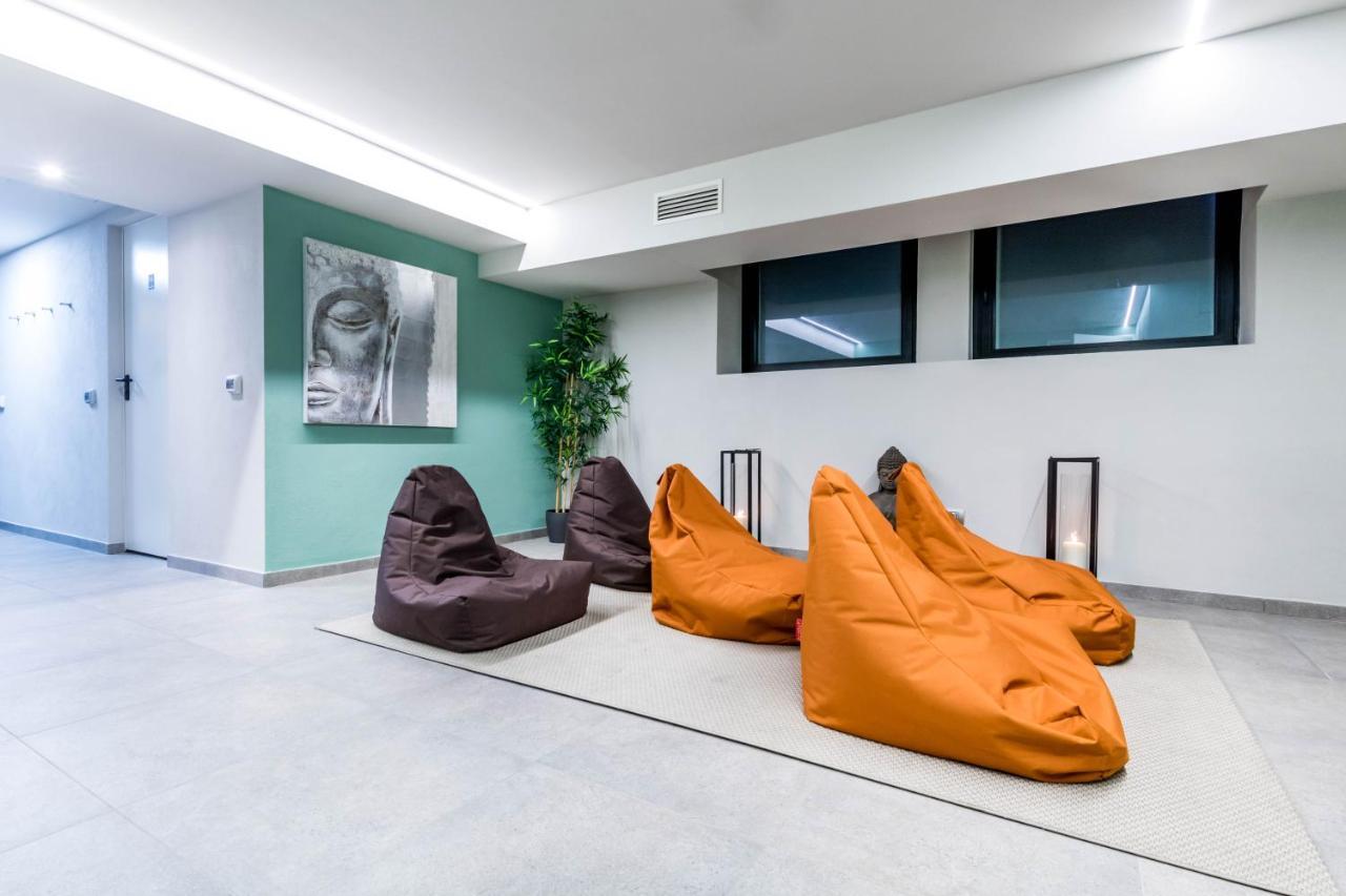 Joivy San Cristoforo - Terrace, Gym & Spa Milano Exteriör bild