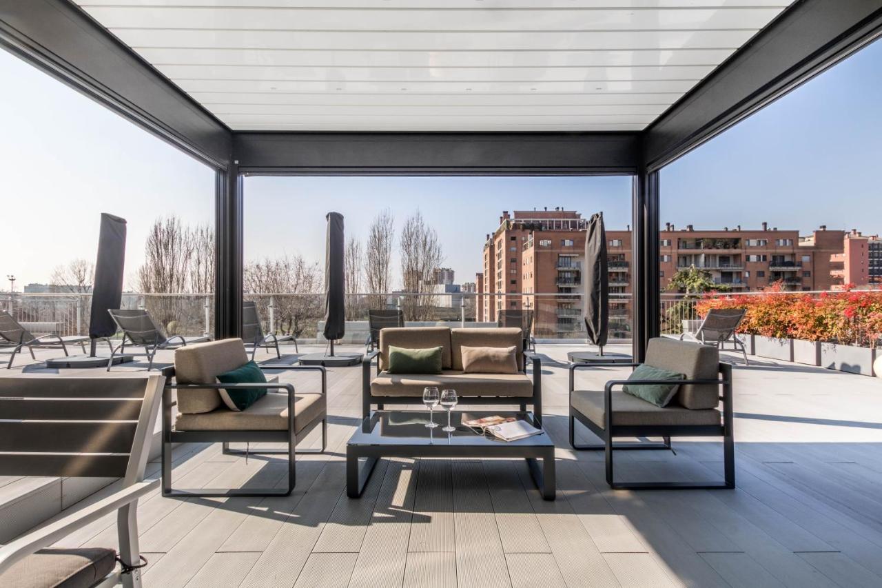 Joivy San Cristoforo - Terrace, Gym & Spa Milano Exteriör bild
