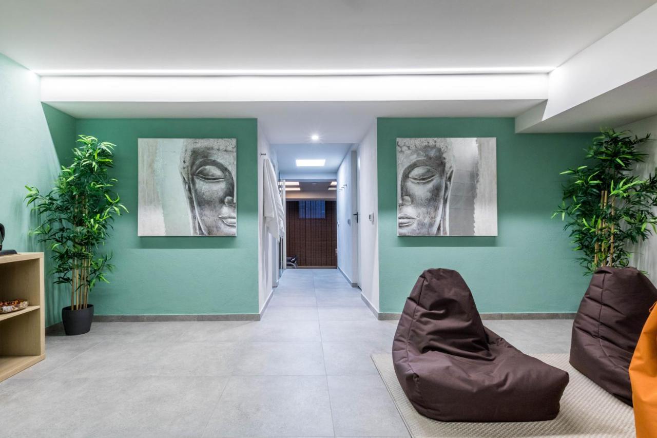 Joivy San Cristoforo - Terrace, Gym & Spa Milano Exteriör bild