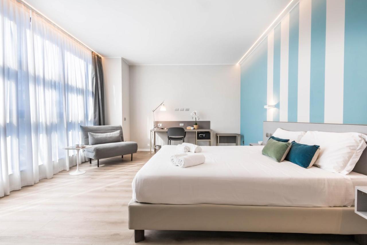 Joivy San Cristoforo - Terrace, Gym & Spa Milano Exteriör bild