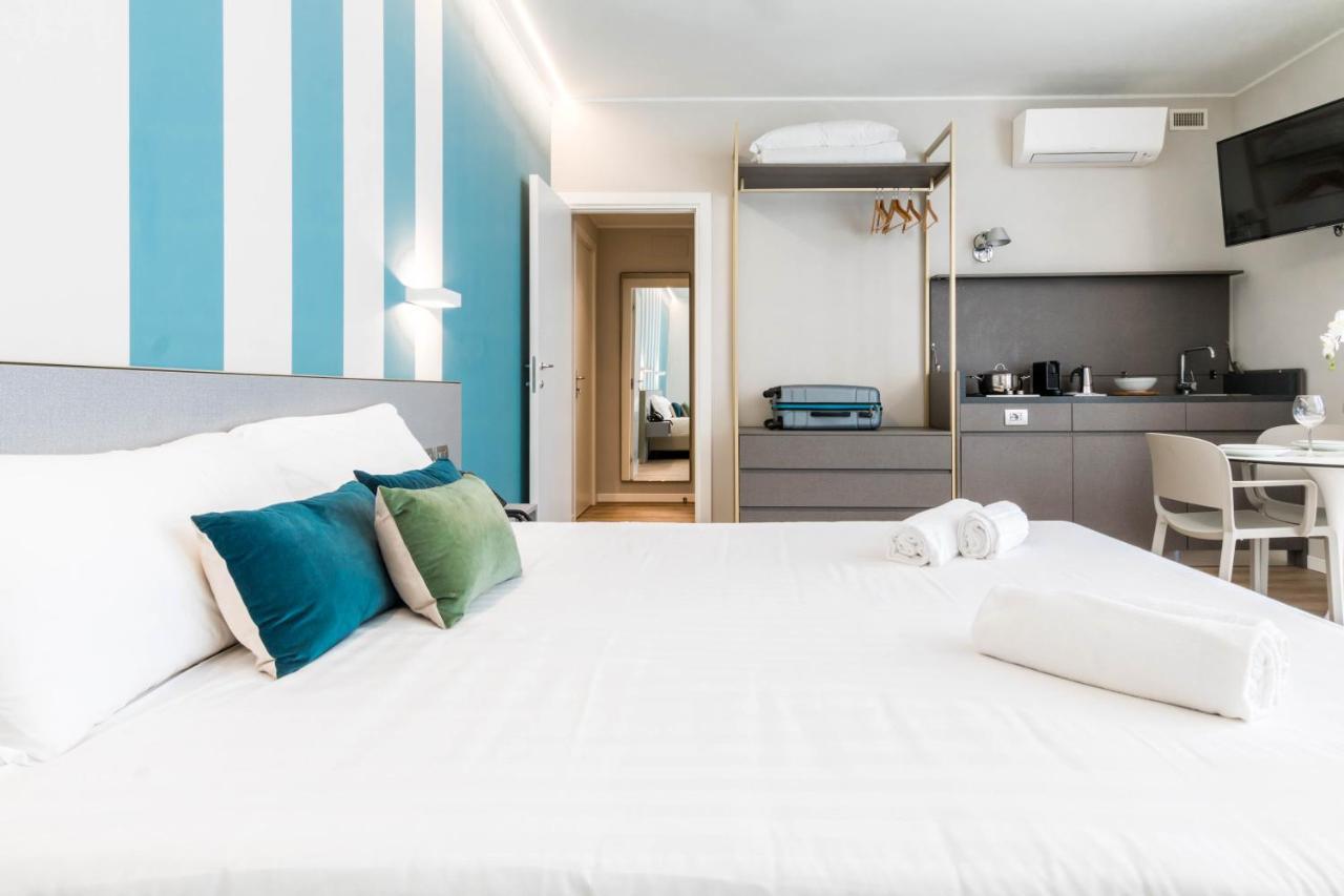 Joivy San Cristoforo - Terrace, Gym & Spa Milano Exteriör bild