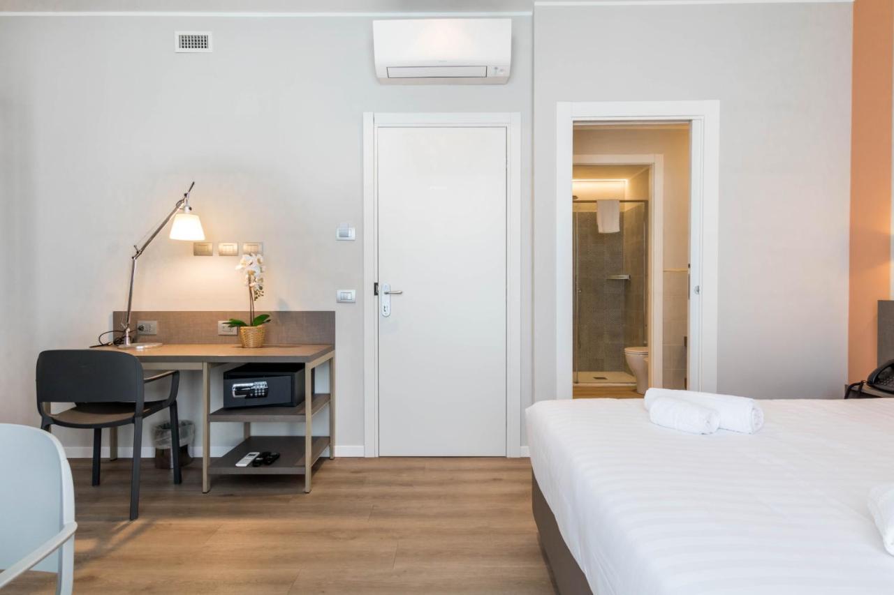 Joivy San Cristoforo - Terrace, Gym & Spa Milano Exteriör bild