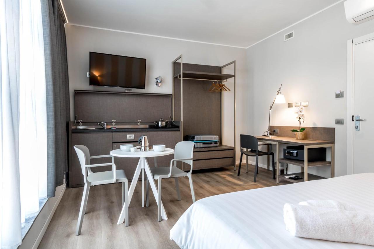 Joivy San Cristoforo - Terrace, Gym & Spa Milano Exteriör bild