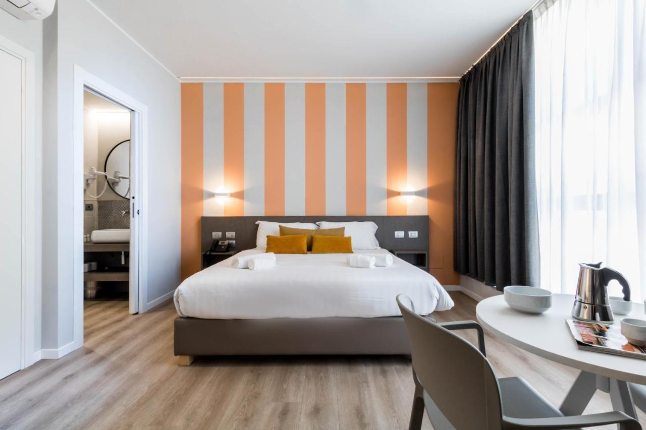 Joivy San Cristoforo - Terrace, Gym & Spa Milano Exteriör bild