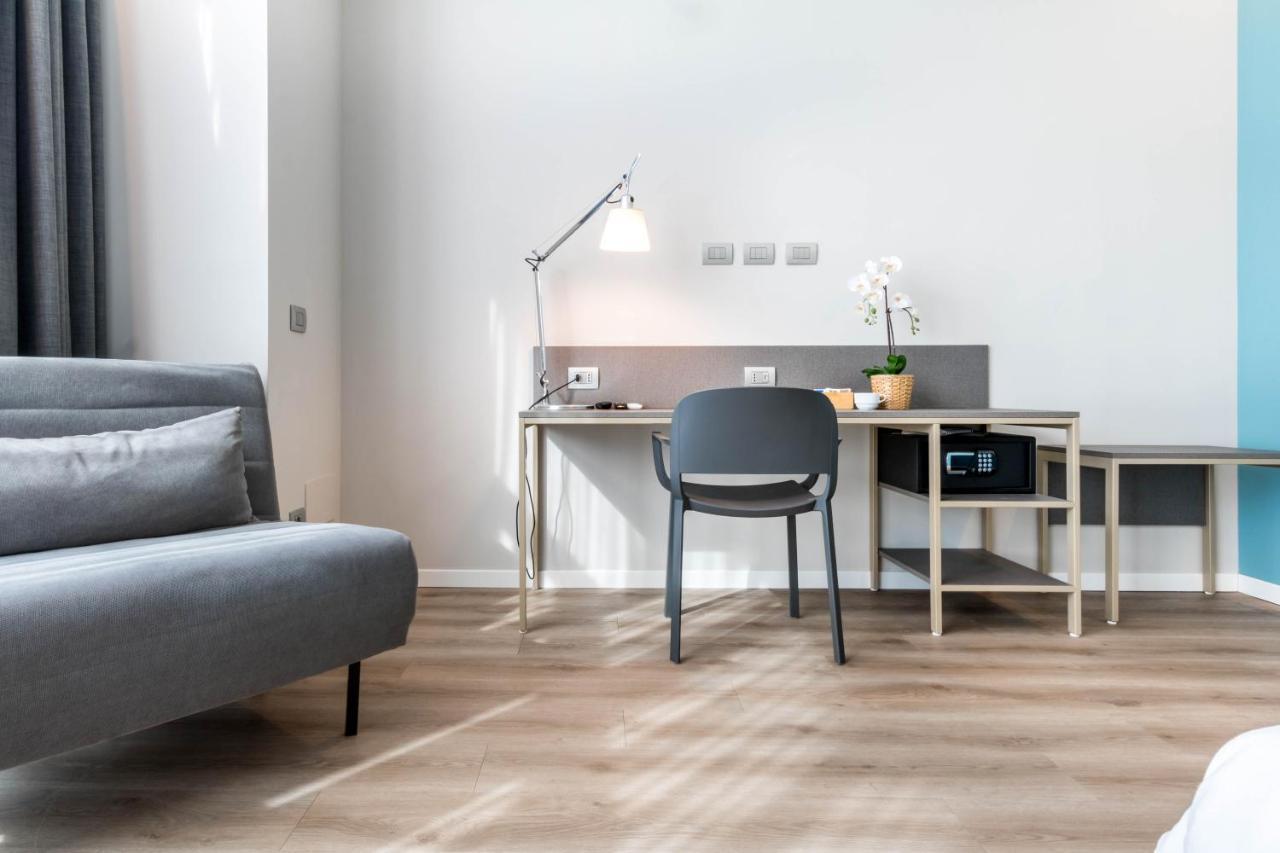 Joivy San Cristoforo - Terrace, Gym & Spa Milano Exteriör bild