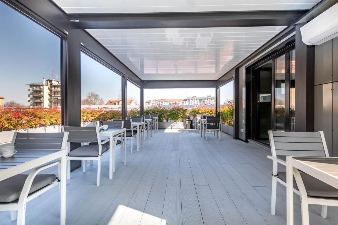 Joivy San Cristoforo - Terrace, Gym & Spa Milano Exteriör bild