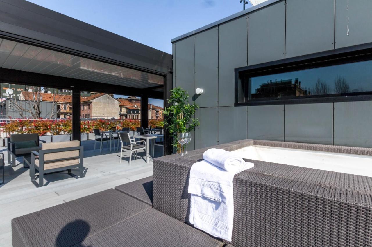 Joivy San Cristoforo - Terrace, Gym & Spa Milano Exteriör bild