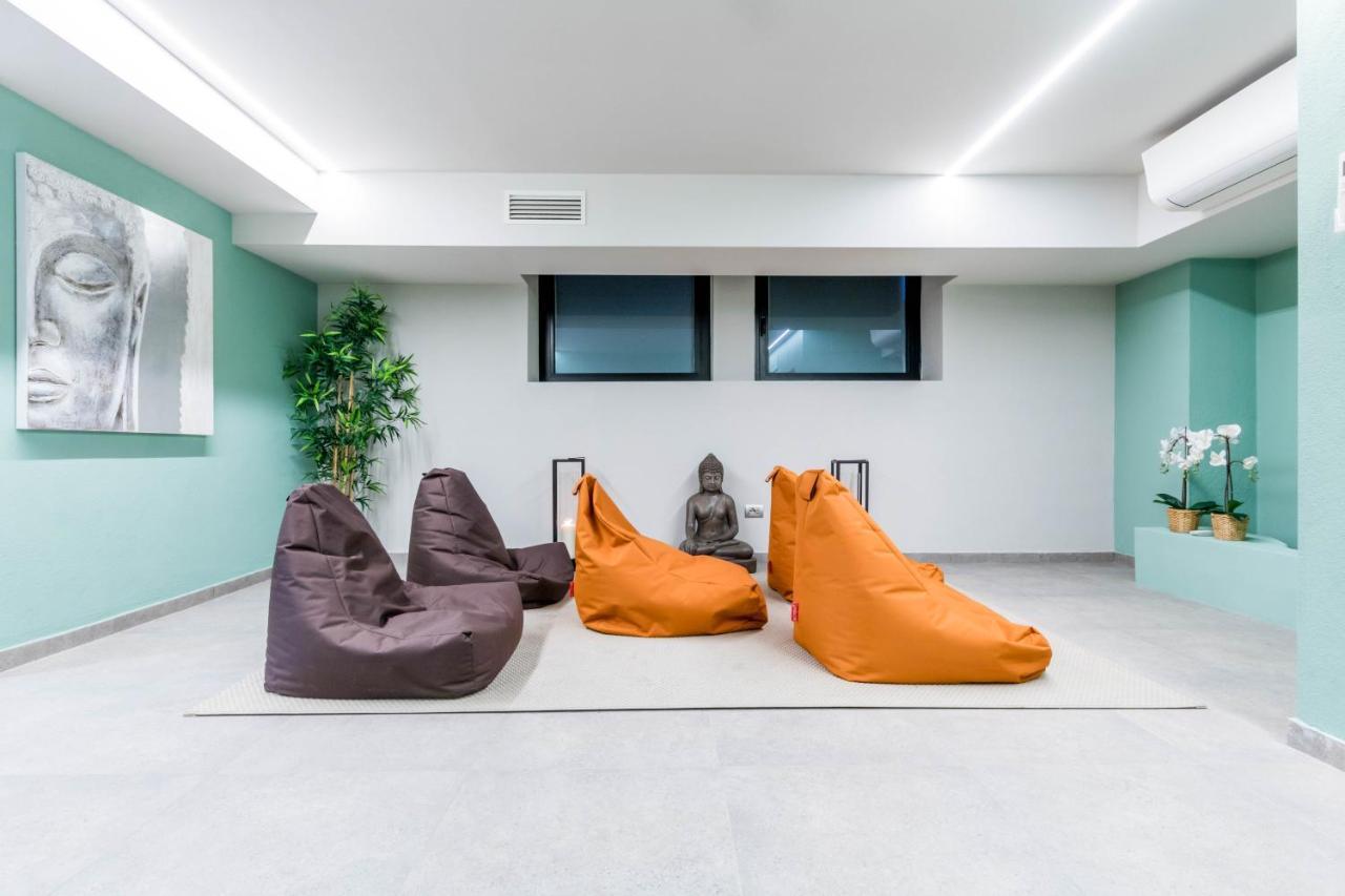 Joivy San Cristoforo - Terrace, Gym & Spa Milano Exteriör bild