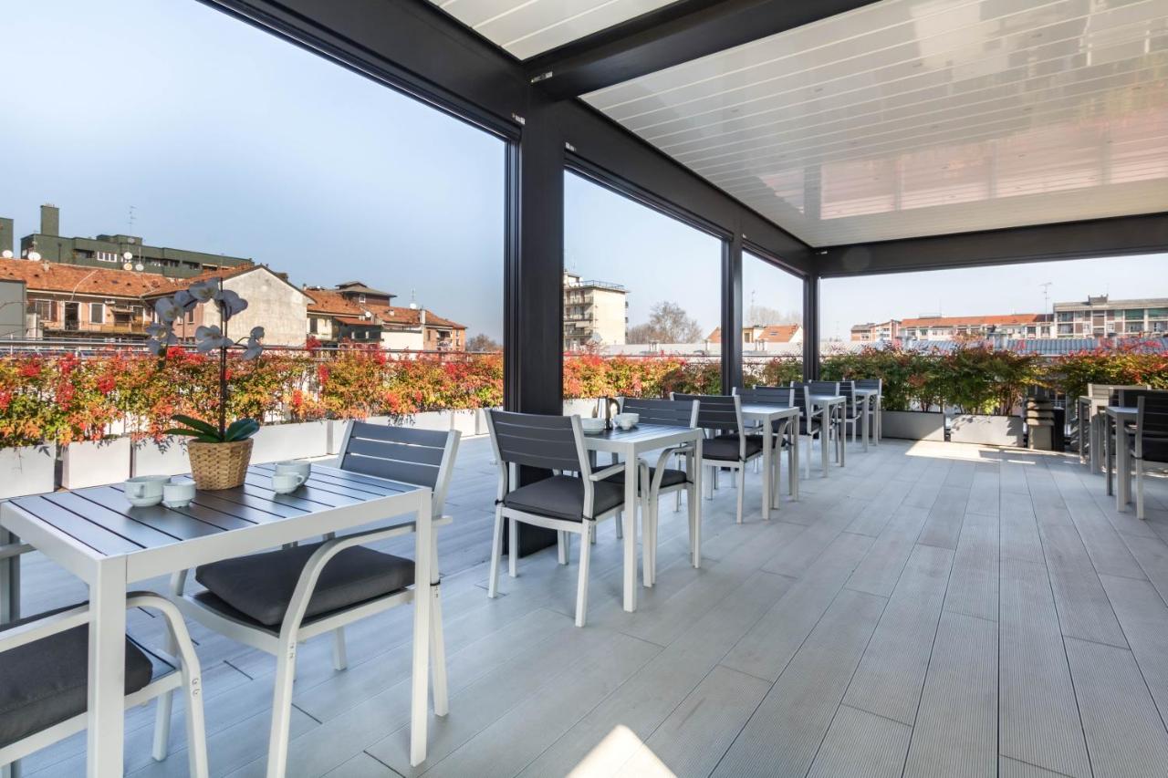 Joivy San Cristoforo - Terrace, Gym & Spa Milano Exteriör bild