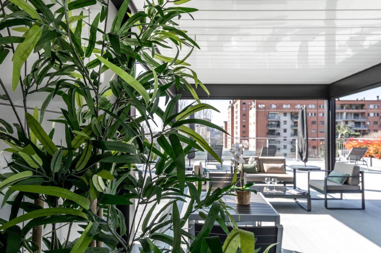 Joivy San Cristoforo - Terrace, Gym & Spa Milano Exteriör bild