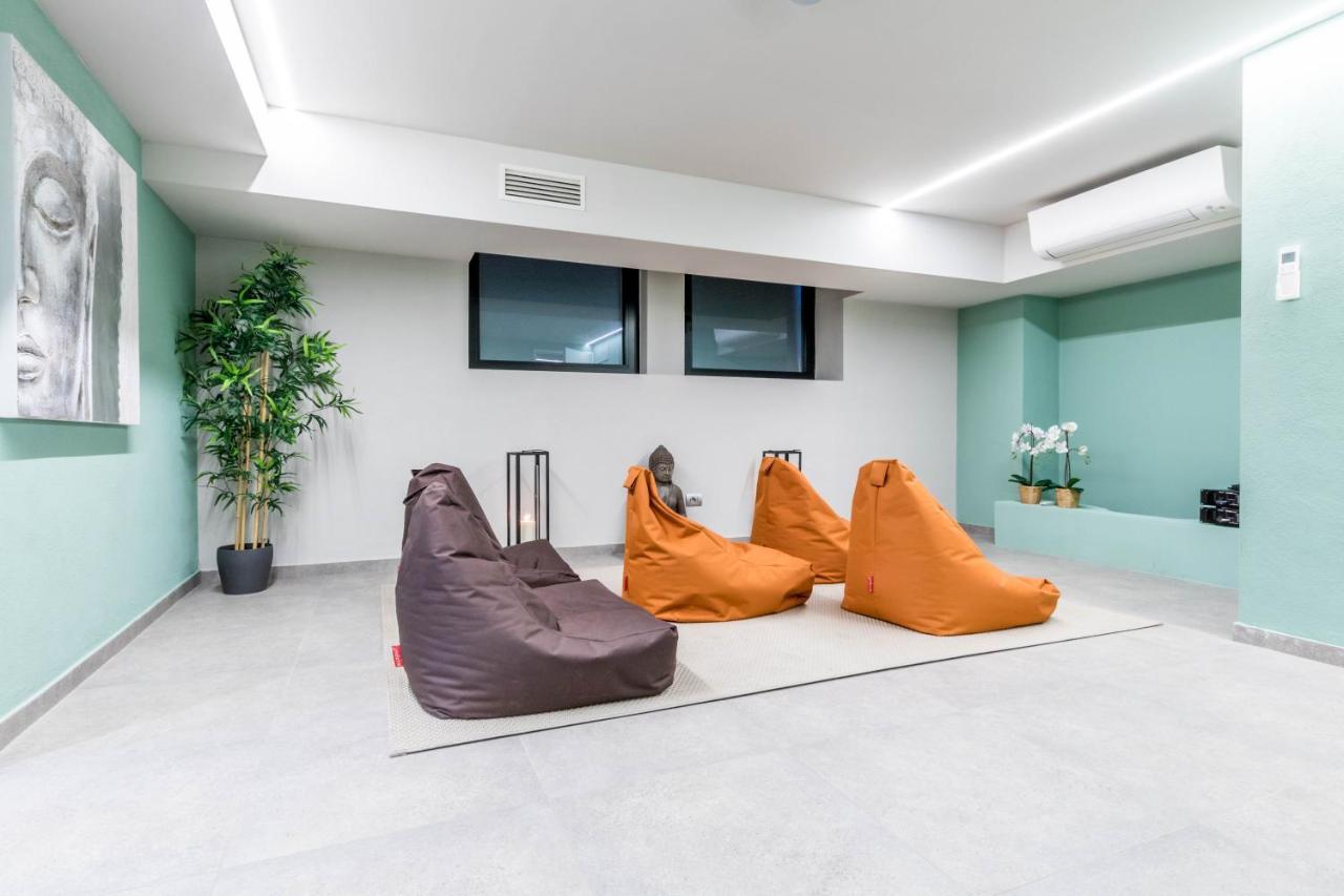 Joivy San Cristoforo - Terrace, Gym & Spa Milano Exteriör bild